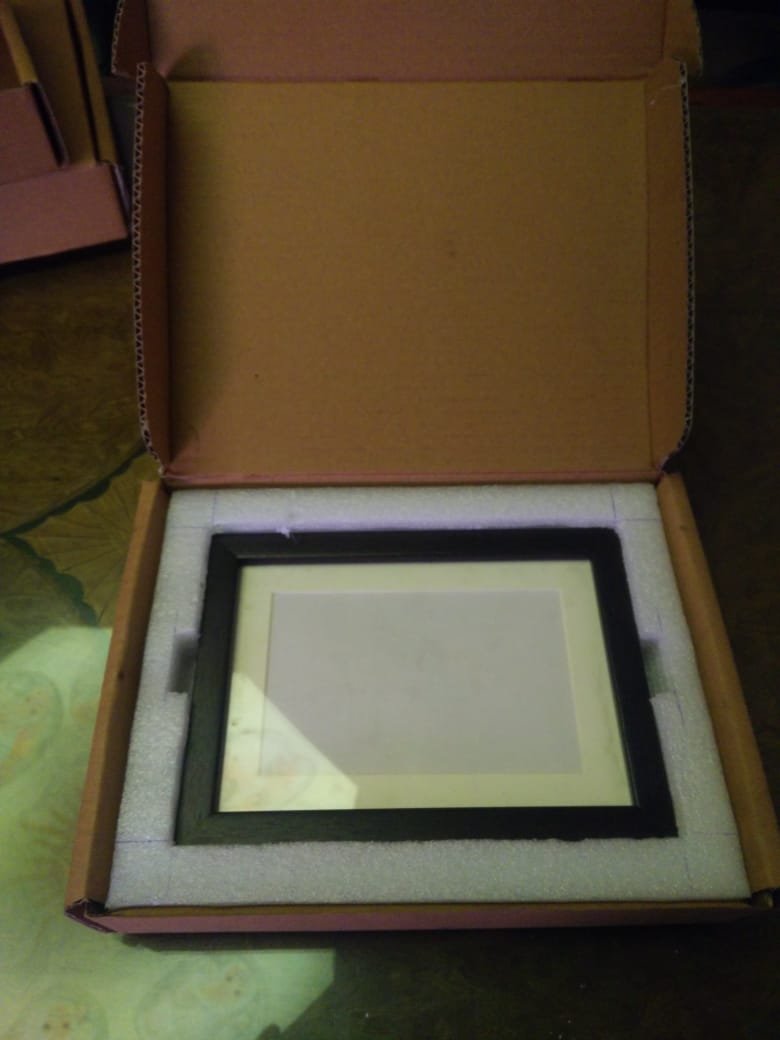 EuroWorld - Photo Frame Box