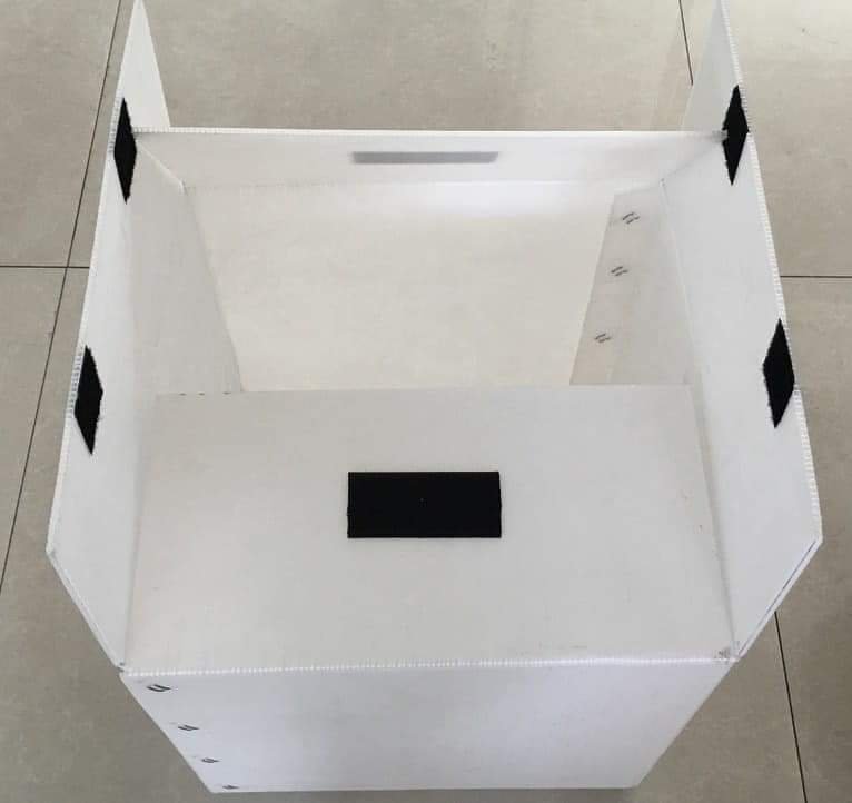 EuroWorld - PVC Box
